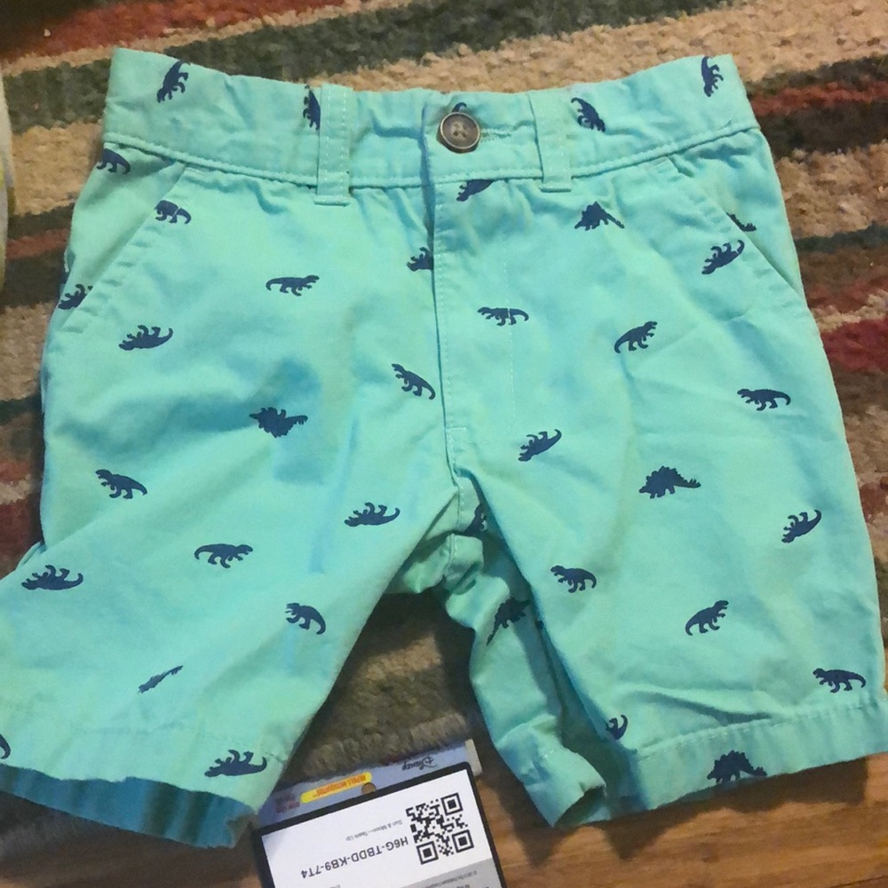 Boy shorts